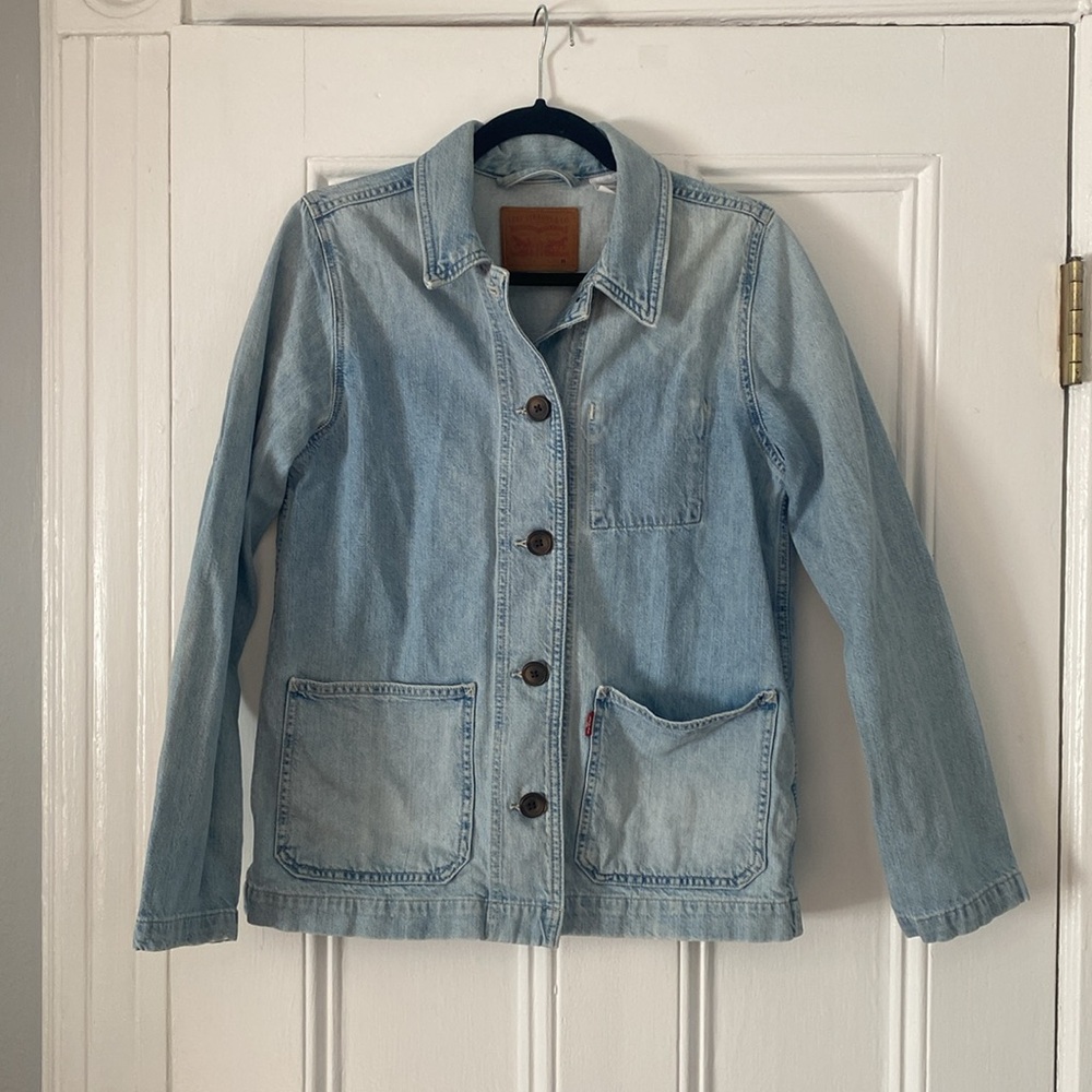 Rare Levi’s Red Tab Barn Style Jacket - image 1